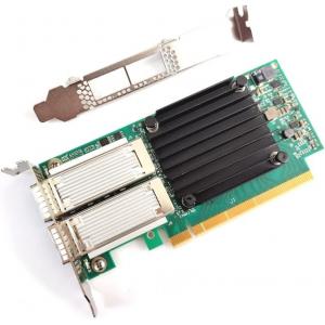 MCX354AFCBT Mellanox ConnectX-3 Dual-Port VPI Adapter Card with good price