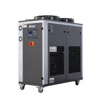 China Air Cooled Water Chiller 12hp 12Ton Injection Molding Chiller portable chiller for Plastic Industry mold cooling chiller on sale