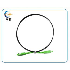 China Cable de conexión de fibra óptica, cable de bajada pre-conectorizado con conector SC/UPC-SC/UPC wholesale