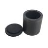 China 24-60 Compressive Strength Graphite Crucibles and Stoppers with Customized Bottom Diameter wholesale