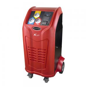 China Automotive refrigerant recovery machine refrigerant handle system supplier