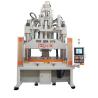China 120 Ton Low Workbench Vertical Rotary Injection Molding Machine With CE Certificate wholesale
