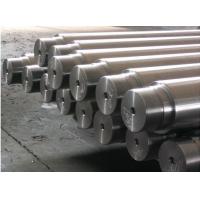 China Hard Chrome Induction Hardened Rod For Hydraulic Cylinder Length 1m - 8m on sale