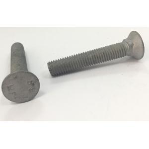 DIN608 Flat Countersunk Square Neck Carriage Bolt