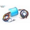 China Bus Data 1 Channel 2000RPM Electro Optical Slip Ring wholesale