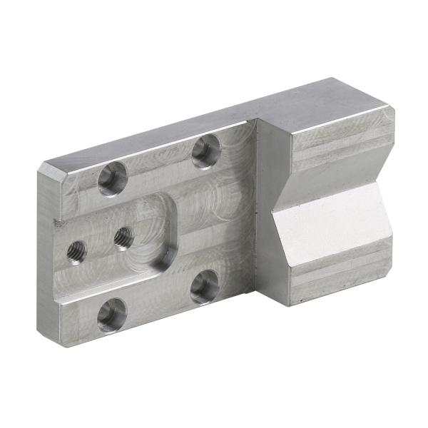 Metal Broaching Precision Machined Parts Etching Kovar CNC Mechanical Components