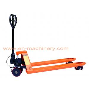 Manufacturer Manual Hand Hydraulic Pallet Jack Truck for Sale