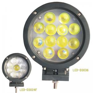 China 60W LED working light for jeep, CREE LEDS, ATV,4X4 OFF ROAD ,work lamps, Faros de Trabajo,LUCES DE TRABAJO,FaroLED-D3036 supplier