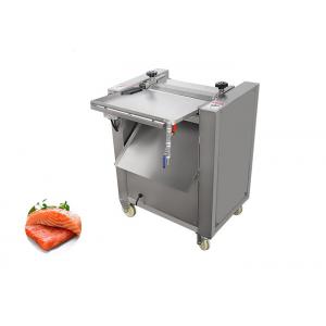 China 50pcs/min Fish Skin Removal Machine Squid Tilapia Peeling Cleaning Processing Machine supplier