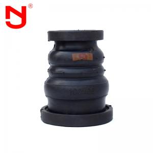 China Custom High Pressure Reduced Rubber Expansion Joint Pipe Fittings supplier