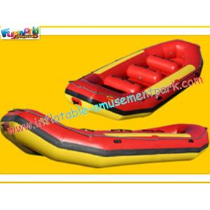 Small  0.9MM PVC tarpaulin inflatable Kayak boat toys use in river, lake for fishing