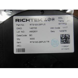 RT9193-28PU5  IC chips