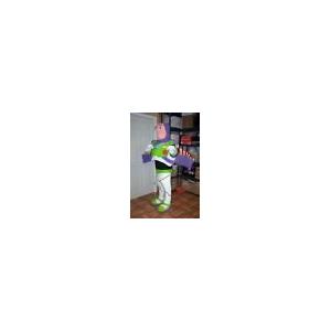 China handmade Buzz Lightyear full body adult mascot costume for propaganda and amusement wholesale