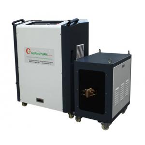 China DSP Digital HF Induction Heater , 100KW 80khz Induction Heating Device supplier