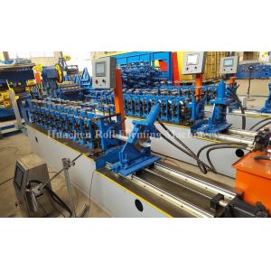 China High Speed Metal C U Stud And Track Roll Forming Machine supplier