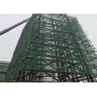 China Customized Prefabricated Steel Structures Elevator Shaft Easy Installation on sale