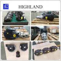 China Highland Hydraulic Piston Pump For International Harvester Tractors on sale