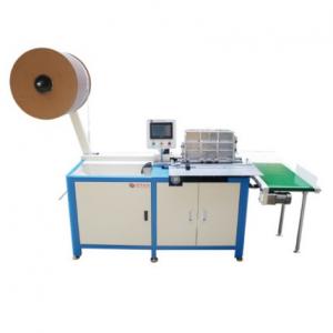 Semi Automatic Book Making Machine Double Wire Binding Machine