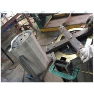Dry Type Transformers Casting Machine With Moulds For Electric Insulations