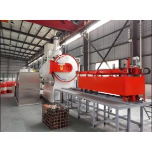 China High Capability vacuum hardening furnace Precise Temperature Control Energy Efficiency wholesale