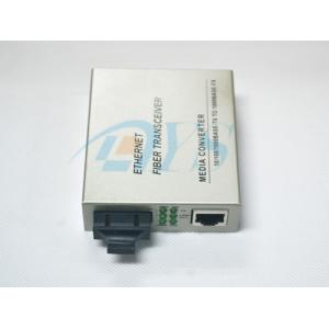 Multimode Ethernet Fiber Transceiver SC Fiber Optic Media Converter Long Distrance