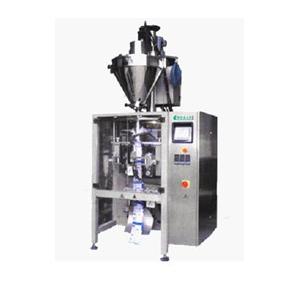 LLQ-X520 Full automatic vertical bag packaging machine Carbon steel, material contact part 304 stainless steel