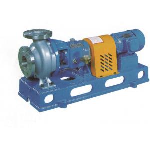 Mechanical Seal Chemical Process Pump For Convey Corrosive Liquid / Water