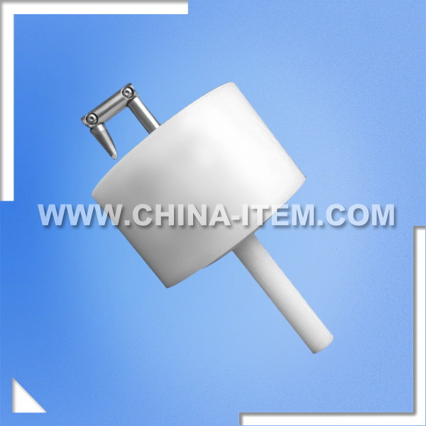 China Teste a ponta de prova B de IEC 61032 com a cara circular da parada de 125mm * de 80mm wholesale