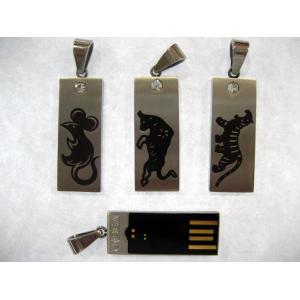 China KC-605 4GB Jewelry USB Flash Drive / Oem USB Flash Drives With High Data Transfer Speed supplier