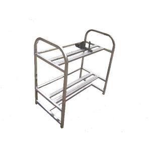 China Panasonic Small Table feeder Storage cart Rack trolley supplier