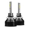 China ALL IN ONE Style LED Headlight Bulb with High Brightness and Strong Heat Dissipation wholesale