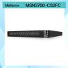 China Переключатель сети MSN3700 AC PSUs Mellanox Линукса 2 кумулюса - порты QSFP28 CS2FC 100GbE 1U 32 wholesale