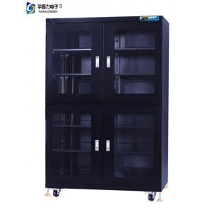 China 1230L 1100W Desiccant Dry Box for SMT Protect Component , Highly Efficient Insulation supplier