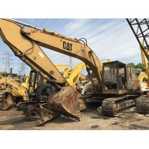 China E200B Japanese Used Cat Excavator E200B For Sale , 20 Ton Crawler Excavator Top Sale With Good Price supplier