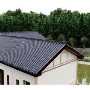 1100N Carrying Performance Double Roman Roof Tiles with High Durability Manufactured