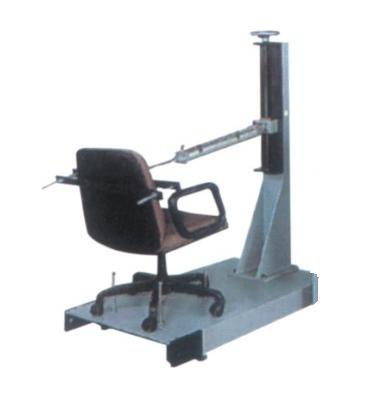 Office Funiture Tester Back Impact Tester Chairs Backrest Durability Testing
