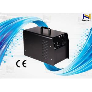 China 220V Electrical Automotive Ozone Generator 80W With High Purity Ceramic Ozone Tube supplier
