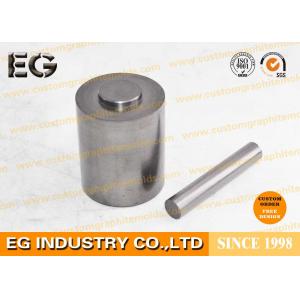 Small diameter Electrode Carbon Graphite Rods Fine Grain Extruded For Heat Treatment Industry