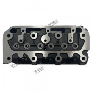 Diesel Engine Parts 3D84-1 For Komatsu Cylinder Head Excavator Engine