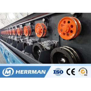 China Multi - o motor de alumínio principal de Siemens da máquina de desenho do fio desgasta resistente supplier