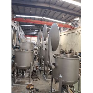 China Low Consumption Hthp Yarn Dyeing Machine Advanced Vertical Dyeing Machine wholesale