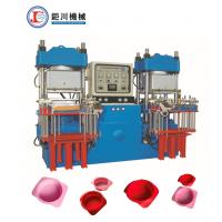 China China Competitive Price & Famous brand PLC Vacuum Press Machine for making kitchenware products on sale