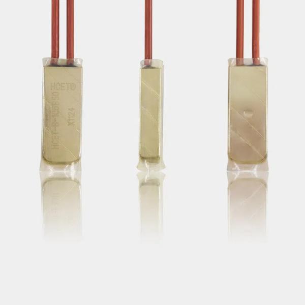 温度制御 KSD 熱スイッチ 9700 250V 10A 調整可能