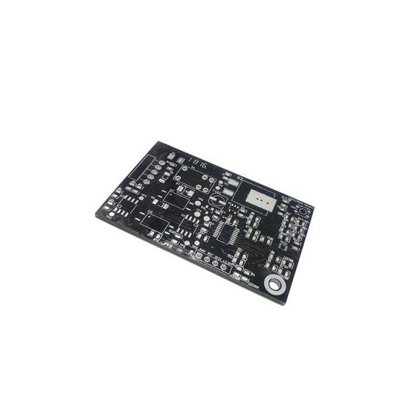 Efficient Double Sided PCB Solution - MinTraceWidth 0.2mm MinSlotSpace 0.2mm