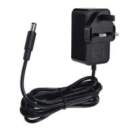 China 12V 1.5A British Ac To DC 5.5*2.1 5.5*2.5mm power adapter with ROHS certificate on sale