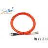 SM Single Mode 3 Meters Fiber Optic Accessories Fiber Optic Patch Cord Good