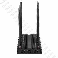 China 16 Channels Wireless Signal Jammer High Power For Archaeological Study on sale