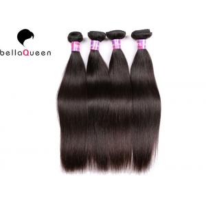 China Full And Thick 7A Grade Double Drawn Virgin Hair Extensions For Black Women supplier