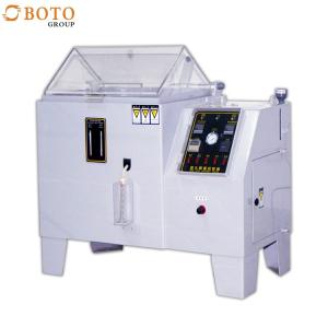 China B-SST-90 NSS.ACSS 35°C ±1°C/ CASS 50°C ±1°C Câmara de teste de névoa salina com teste de corrosão cíclica supplier