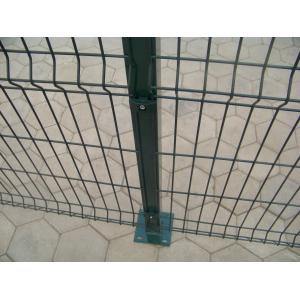China Proteção de corrosão decorativa exterior do fio V Mesh Security Fencing da solda 3D supplier